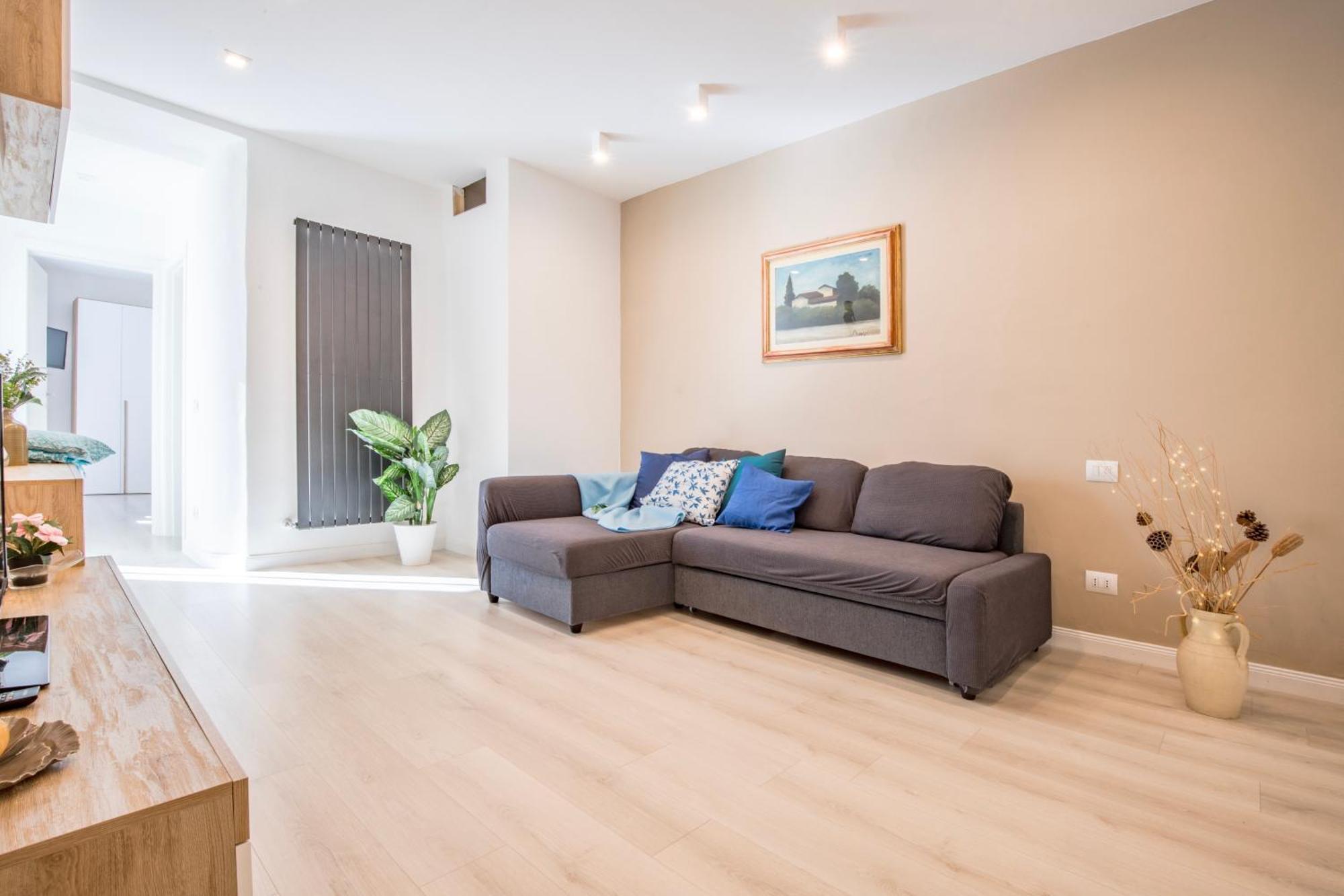 Naty Sweet Appartement *