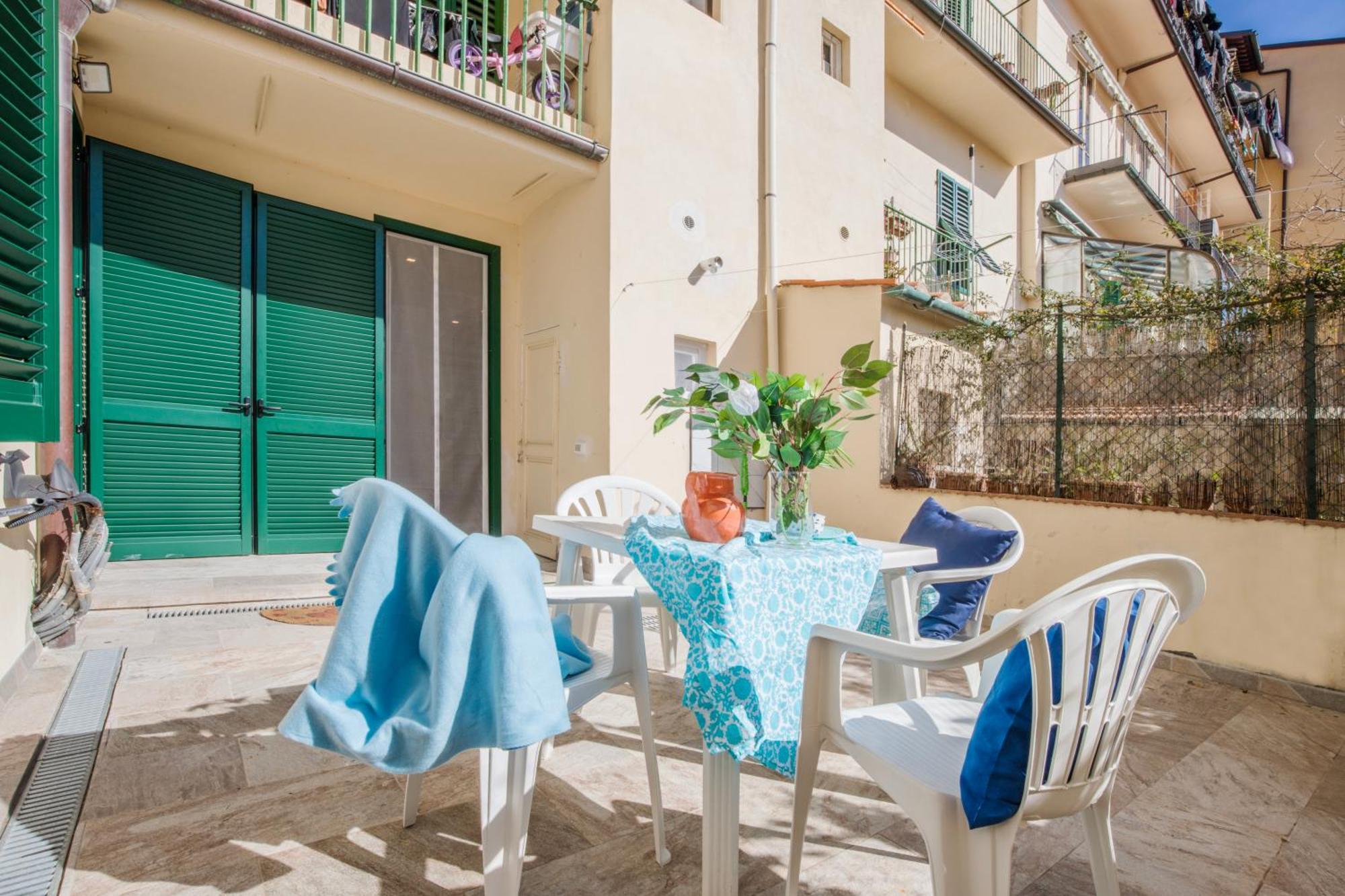 Appartement Naty Sweet *